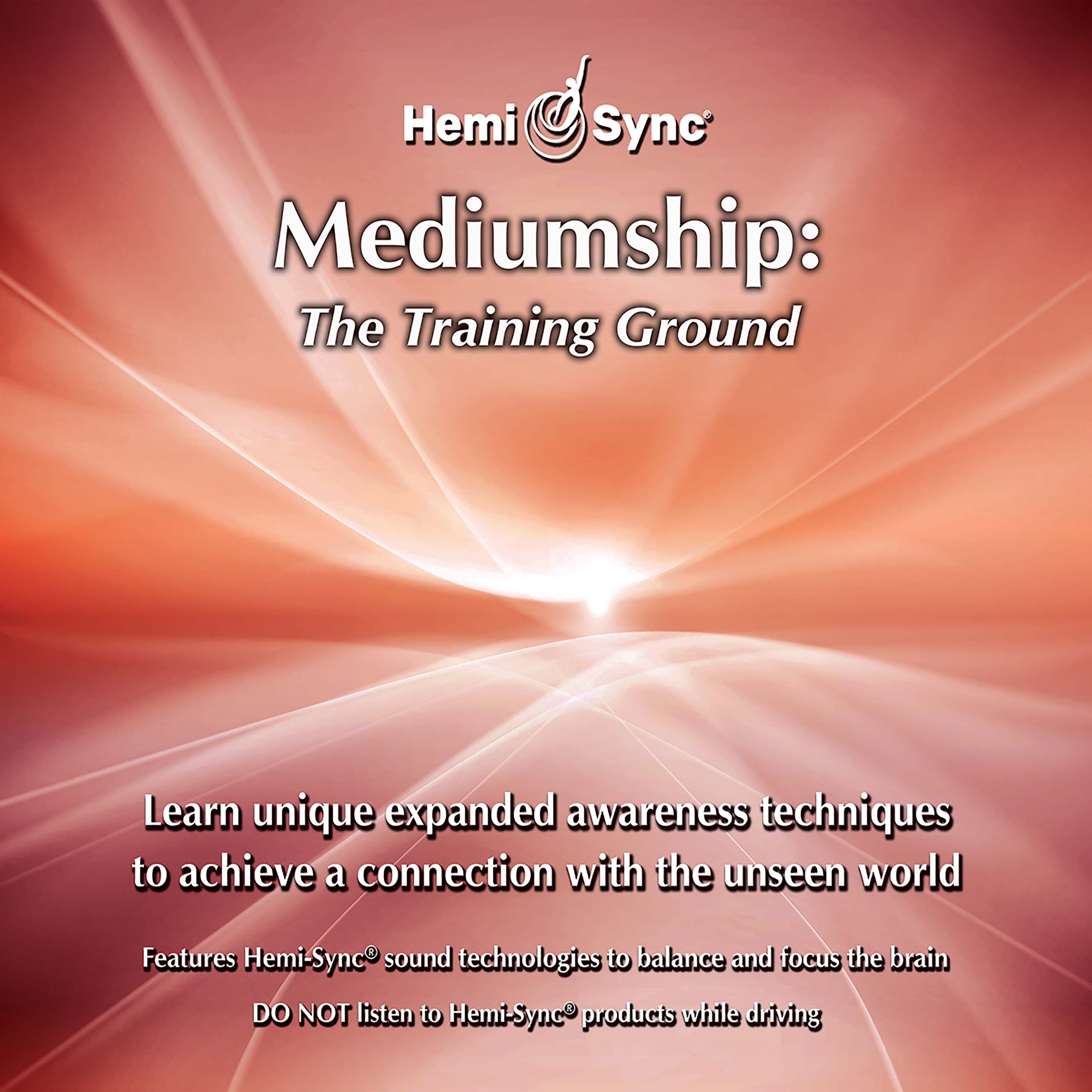 HemiSync® Releases Mediumship Series by Suzanne Giesemann